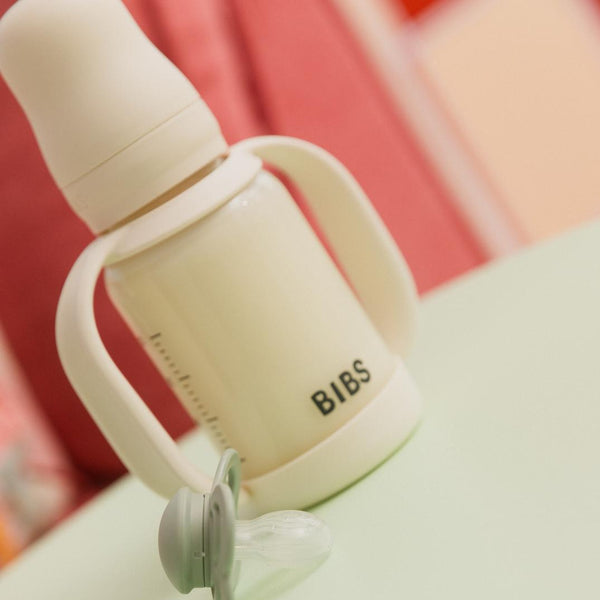 Bibs Sutteflaske Håndtag - Blush