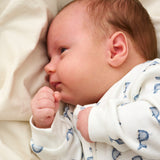 Pippi Natdragt m. lynlås, 2-pak - Flint Stone