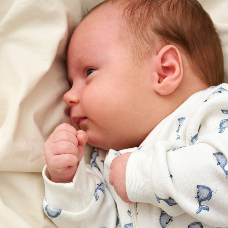 Pippi Natdragt m. lynlås, 2-pak - Flint Stone