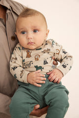 minymo Body - Oxford Tan
