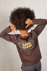 minymo Bluse - Bracken