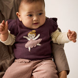 Minymo Fløjls Bukser - Fawn
