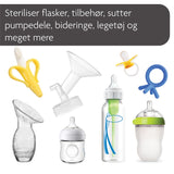 Baby Brezza Sterilizer Dryer Advanced