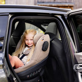 Besafe Beyond² 360 - Dark Sand Soft Breeze