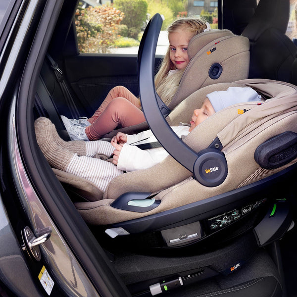 Besafe Go Beyond² - Dark Sand Soft Breeze