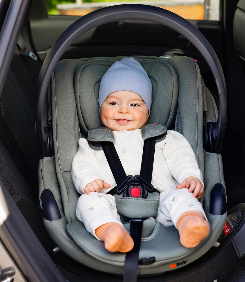 Besafe Go Beyond² - Meadow Green Soft Breeze