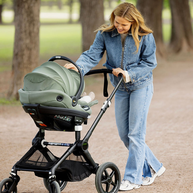 Besafe Go Beyond² - Meadow Green Soft Breeze