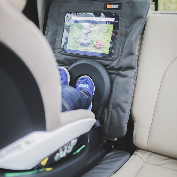 BeSafe Tablet & Seat Cover - Anthracite