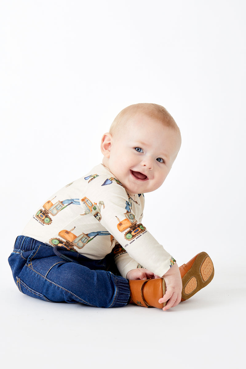 Hust & Claire Jus Jeans - Denim Blue