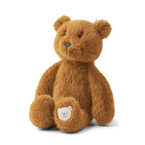 Liewood Binnie Bamse - Golden Caramel