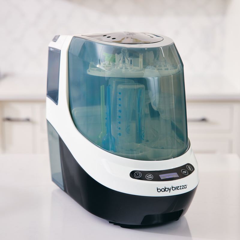 Baby Brezza Bottle Washer Pro