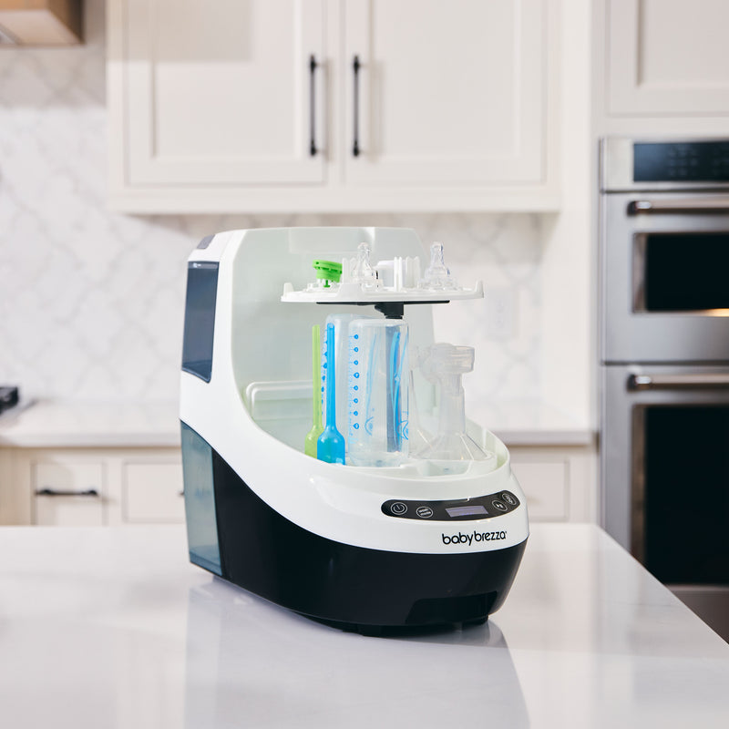 Baby Brezza Bottle Washer Pro