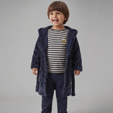 Name It Ramiq Badekåbe - Dino Navy Blazer