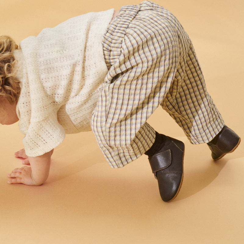 Bundgaard Tannu Hjemmesko - Dark Brown