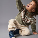 Bundgaard Moon TEX Sko - Navy