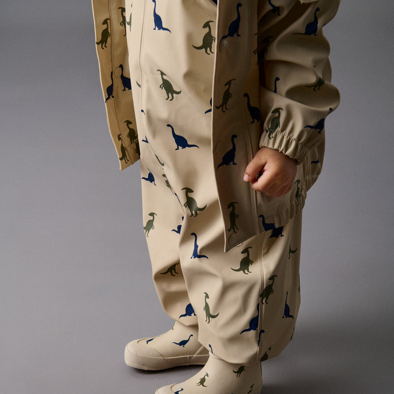 Bundgaard Cali Regntøj - Ivory Dino