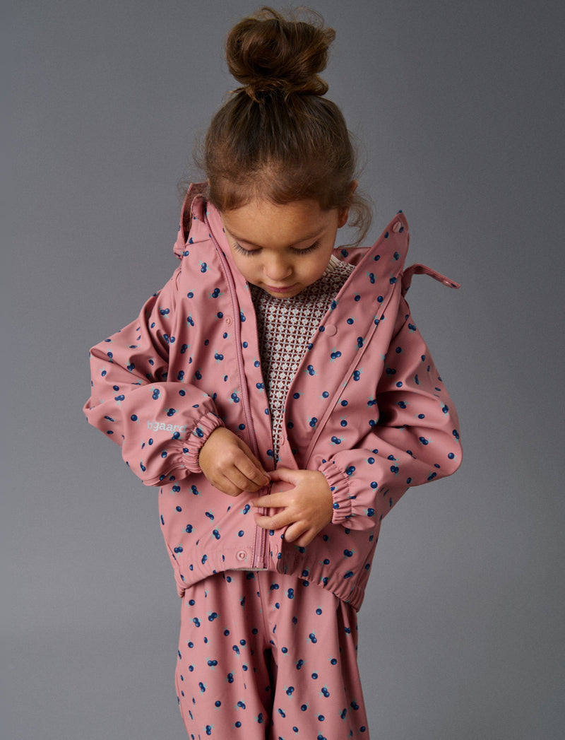 Bundgaard Cayce Regntøj - Blush Berry