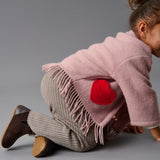 Bundgaard Toto Uld Hjemmesko - Dark Brown