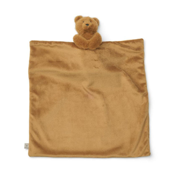 Liewood Camdon Bamse Nusseklud - Golden Caramel