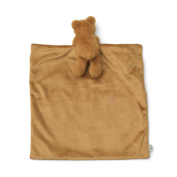Liewood Camdon Bamse Nusseklud - Golden Caramel
