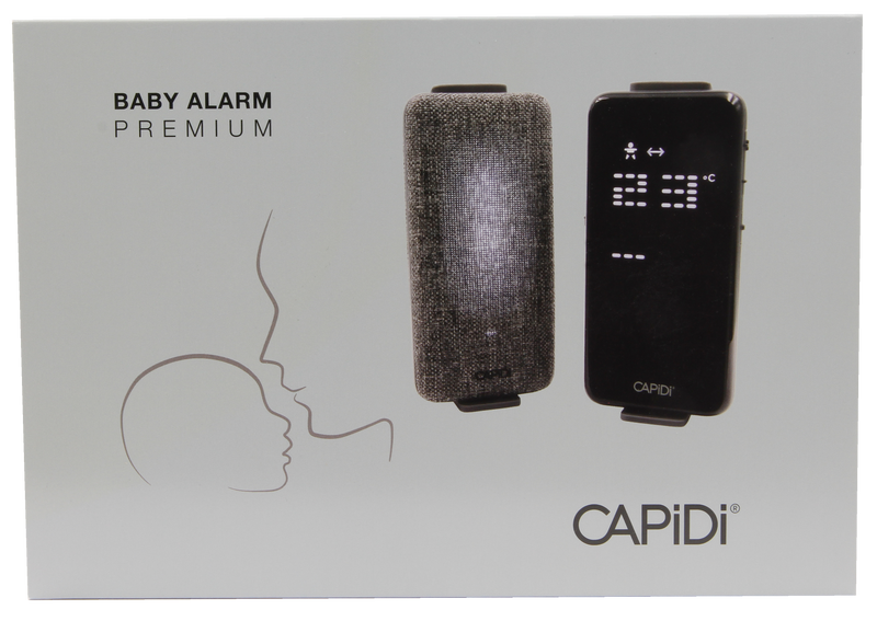 CAPiDi Premium Babyalarm