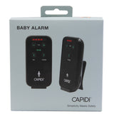 CAPiDi Babyalarm 2.0 - Black