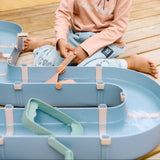 Liewood Cassian Vandbane - Beach Blue Multi