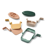 Liewood Cassian Vandbane - Beach Blue Multi