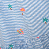 Danamade Jane Kjole - Blue