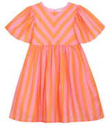 Danamade Lilou Kjole - Orange