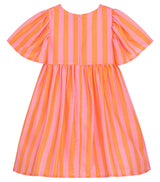 Danamade Lilou Kjole - Orange