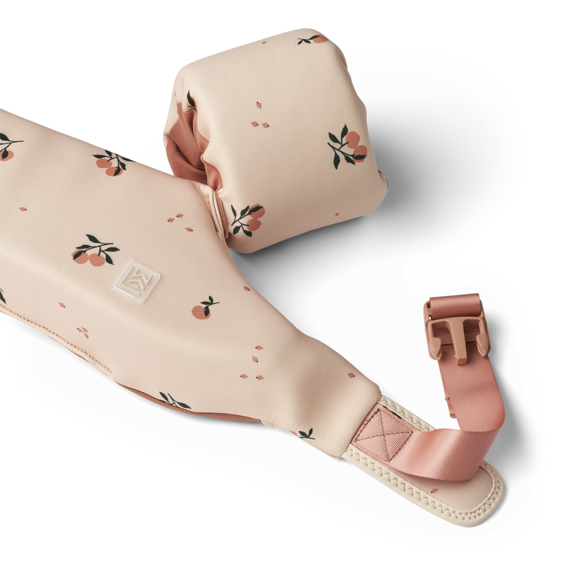 Liewood Darko Svømmebælte - Peach Sea Shell