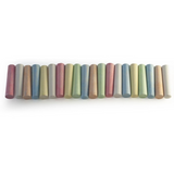 Happy Summer Gadekridt, 20 stk. i spand
