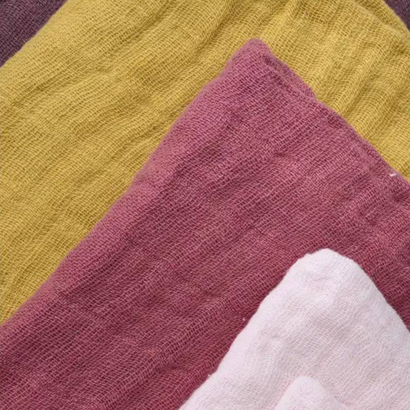 Pippi Stofbleer, 8-pak - Chalk Pink