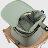 Hannie Transportabel Højstol - Sage Green