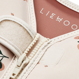 Liewood Dove Svømmevest - Peach/Sea Shell