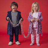 Name It Ramiq Badekåbe - Dino Navy Blazer