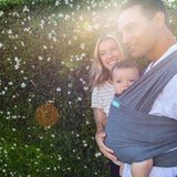 Moby Elements Strækvikle - Asphalt