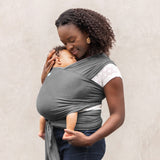 Moby Elements Strækvikle - Asphalt