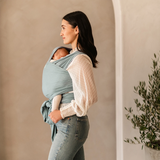 Moby Evolution Strækvikle - Sea Glass