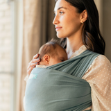 Moby Evolution Strækvikle - Sea Glass