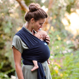 Moby Evolution Strækvikle - Black