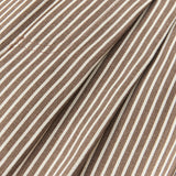 Flöss Bob Bukser - Roast Brown Stripe