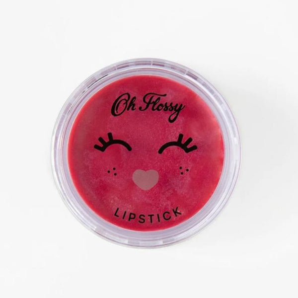 Oh Flossy Læbestift - Reindeer Stocking Stuffer