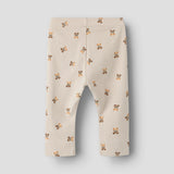Name It x Kære Børn Feyan Leggings - Chateau Gray