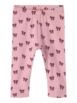 Name It x Kære Børn Felly Leggings - Lilas