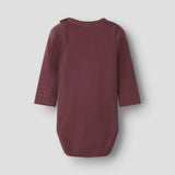 Name It x Kære Børn Ulla Body - Catawba Grape