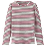 Name It x Kære Børn Lana Bluse - Lilas