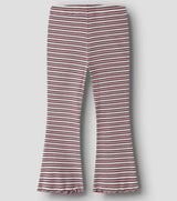 Name It x Kære Børn Lana Flare Bukser - Lilas