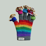 Their Story Sangdukke - "Fingerfamilie/Tommelfinger-sangen"